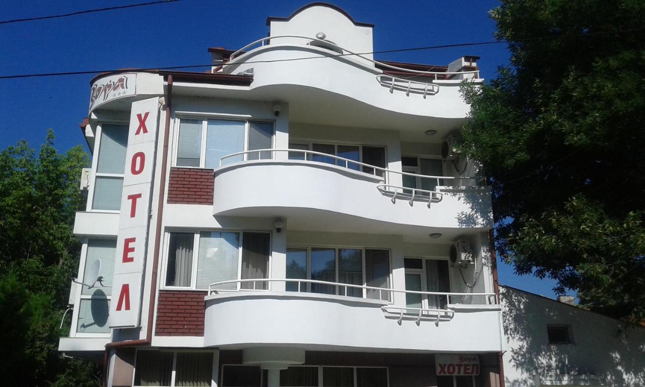 Hotel Zora Βιδίνιο Εξωτερικό φωτογραφία