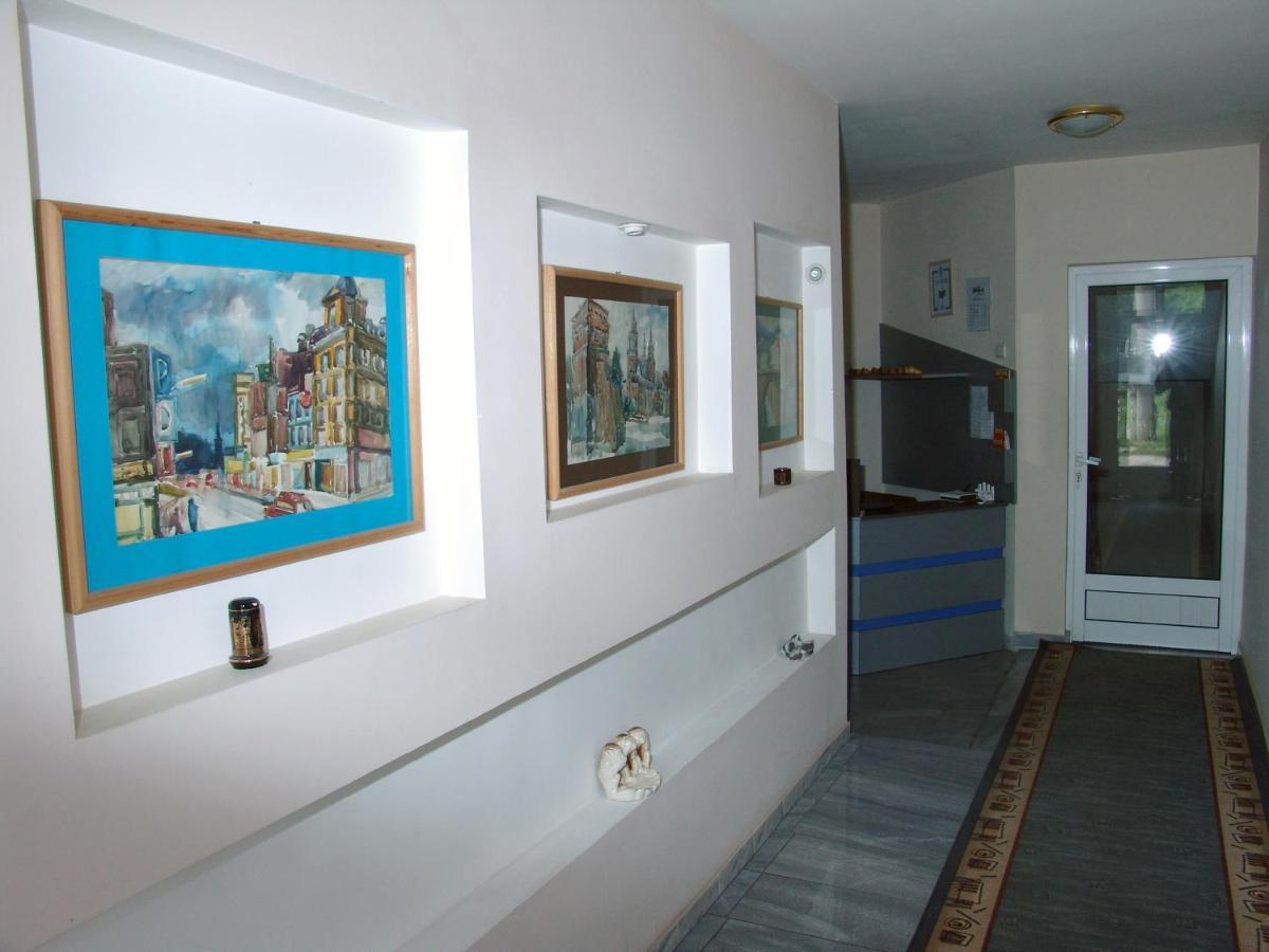 Hotel Zora Βιδίνιο Εξωτερικό φωτογραφία