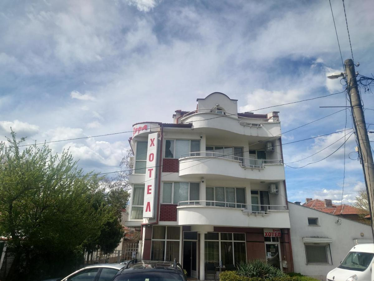 Hotel Zora Βιδίνιο Εξωτερικό φωτογραφία
