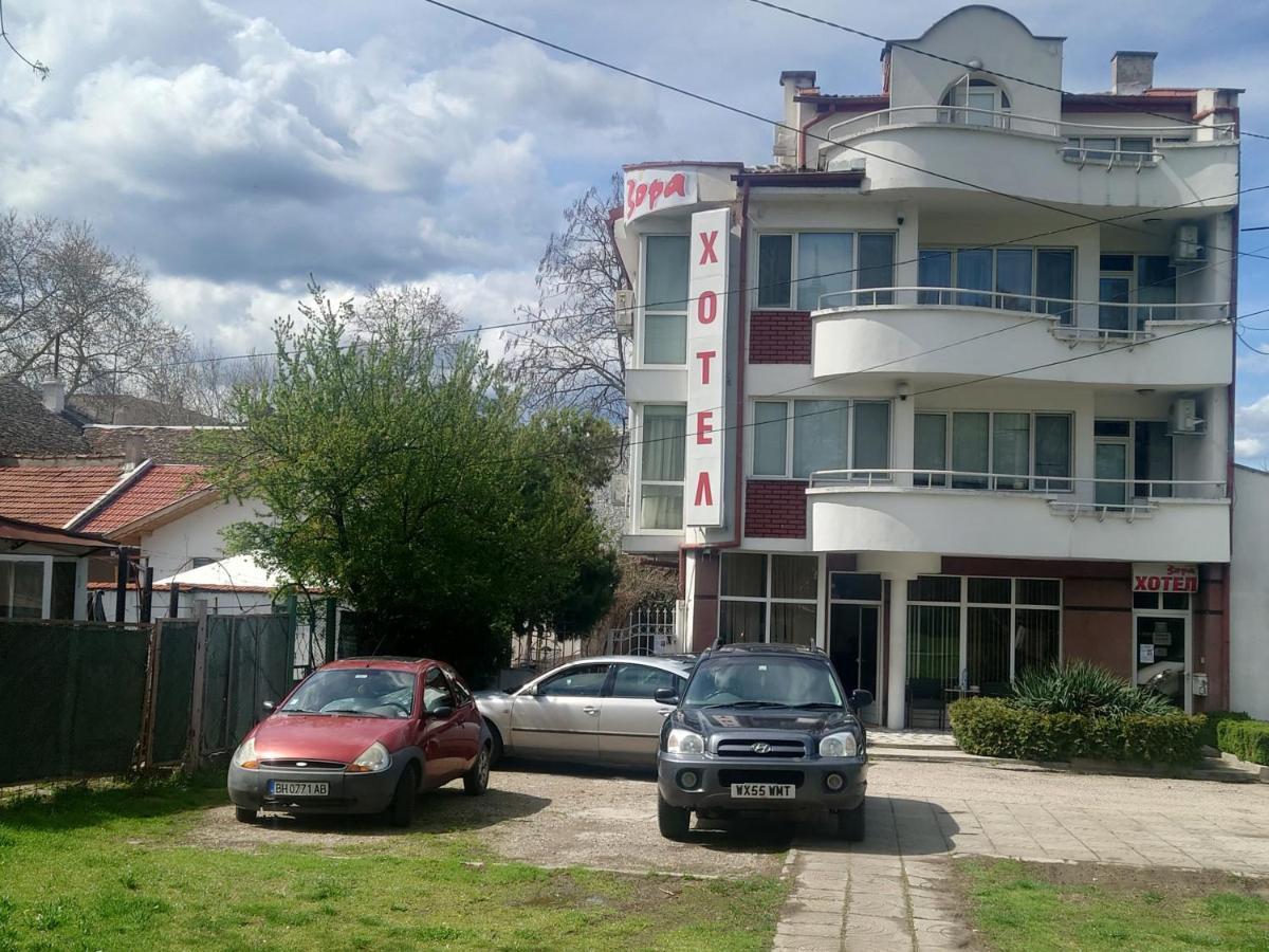 Hotel Zora Βιδίνιο Εξωτερικό φωτογραφία